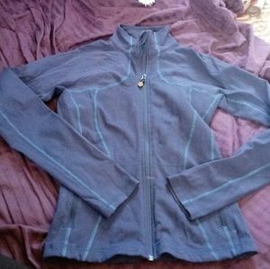 Lululemon zip up